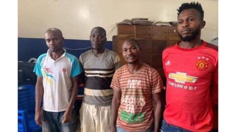 No Place Like Home: Liberia deports four Nigerians 10years after bank heist conviction