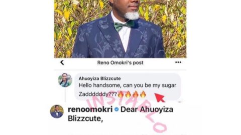 Barrister Akpoti chides Reno Omokri over his response to an aspiring sugar baby [Swipe]