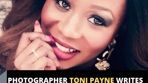 Photographer Toni Payne writes about Nigerians
