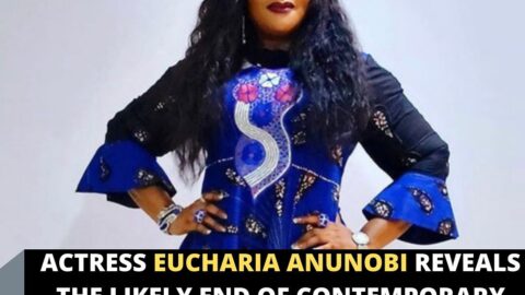 Actress Eucharia Anunobi reveals the likely end of contemporary Judases