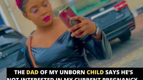 The dad of my unborn child says he’s not interested in my current pregnancy — Actress Martha Felix claims