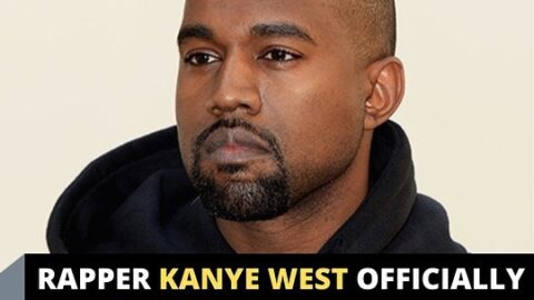 Rapper Kanye West officially changes his name to ‘Ye’ . .
