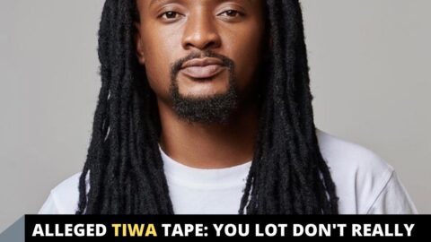 Alleged Tiwa Tape: You lot don’t really care — Media Personality, Ehiz, tells his colleagues
