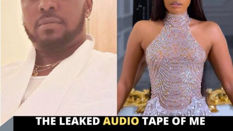 The leaked audio tape of me talking about Jane is fake — Actress Tonto’s ex, Kpokpogri