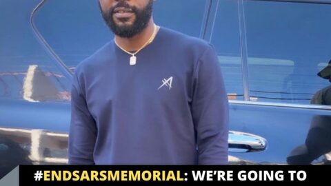 EndSARSMemorial: We’re going to ensure the timely release of everyone arrested — Rapper Falz