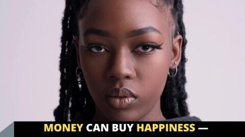 Money can buy happiness — Kenyan comedienne, Elsa Majimbo