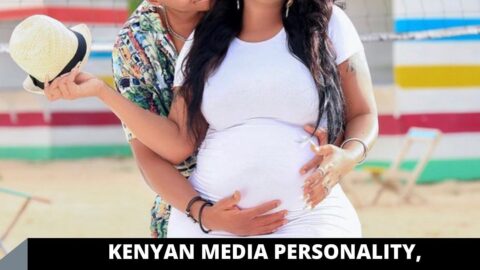 Kenyan Media Personality, Vera Sidika, and husband welcome baby girl