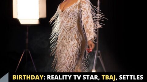Birthday: Reality TV Star, Tbaj, settles for N3m. Laments her fans inability to get her a house and Range Rover