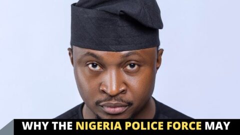 Why the Nigeria Police Force may never get better — Comedian FunnyBone
