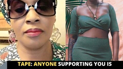 Tape: Anyone supporting you is fake — Journalist Kemi Olunloyo tells singer Tiwa Savage
