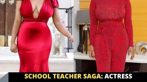 School Teacher Saga: Actress Sonia Ogiri revisits her issue with her colleague, Mercy Johnson