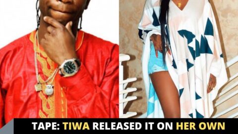 Tape: Tiwa released it on her own because she wants to stay relevant — Singer Speed Darlington