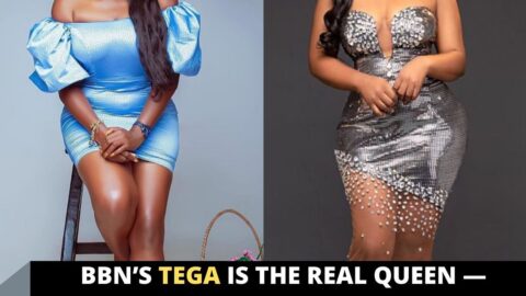 BBN’s Tega is the real Queen — Actress Ifemeludike shades somebody’s daughter