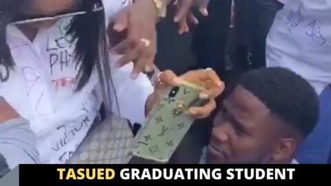 TASUED graduating student rejects her boyfriend’s marriage proposal with a resounding ‘NO’