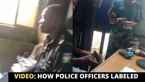 Video: How police officers labeled me a dr*g peddler and extorted N10k from me — Techie