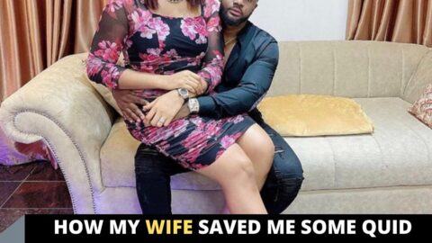 How my wife saved me some quid in the U.K — Actor  Williams Uchemba