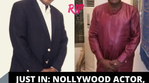 Just In: Nollywood actor, Joshua Johnson, passes on