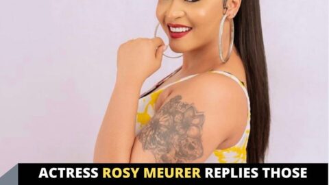 Actress Rosy Meurer replies those still accusing her of breaking actress Tonto Dikeh’s marriage