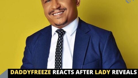 DaddyFreeze reacts after lady reveals why ladies go on date with their friends
