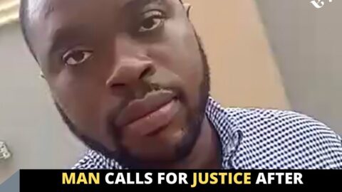 Man calls for justice after allegedly being locked out of his house by his fiancée of 9rs