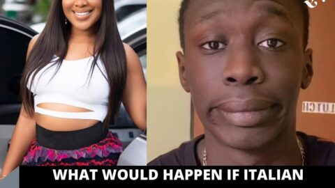 What would happen if Italian TikToker, Khaby Lame, was a Nigerian — Reality TV Star, Erica