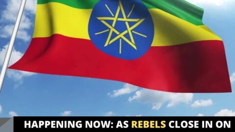 Happening Now: As rebels close in on Addis Ababa, the capital of Ethiopia, citizens and diplomats flee