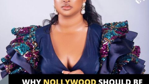Why Nollywood should be regulated — Actress Etinosa