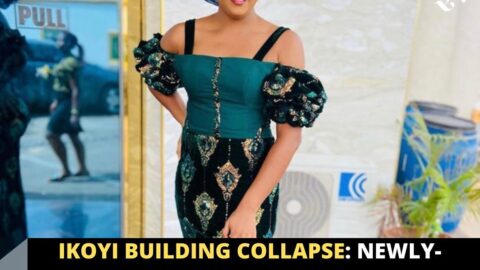 Ikoyi Building Collapse: Newly-employed lady dies, a month to her wedding .
