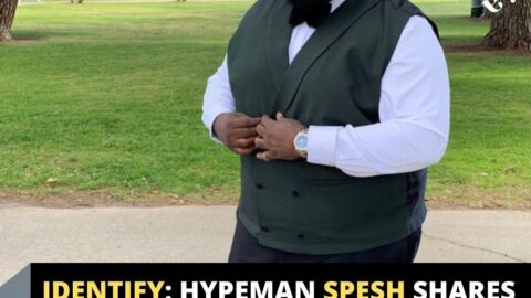 Identify: Hypeman Spesh shares his two kobo