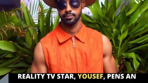 Reality TV star, Yousef, pens an emotional tribute to his late brother