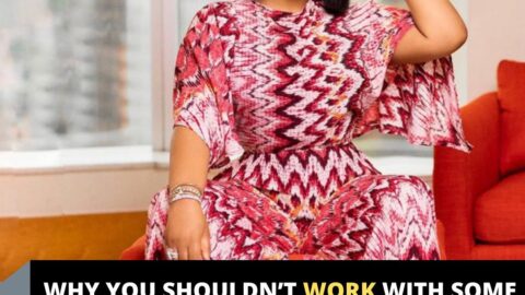 Why you shouldn’t work with some companies — Actress Rita Dominic