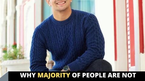 Why majority of people are not successful — Media Personality Raj Shamani
