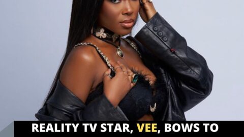 Reality TV Star, Vee, bows to pressure and gives response to when she’ll be getting married