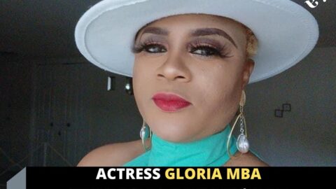 Actress Gloria Mba survives a freak acc*dent in the U.S