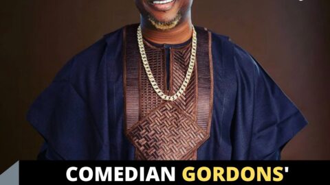 Comedian Gordons’ mother marries at 72