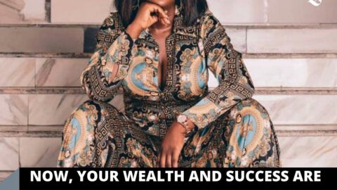 Now, your wealth and success are measured by your social media posts — Actress Yvonne Jegede