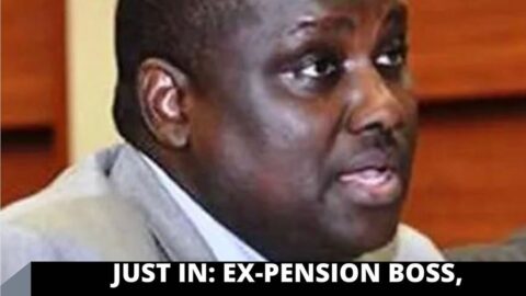 Just In: Ex-Pension boss, Maina bags 8 years in prison for money laundering