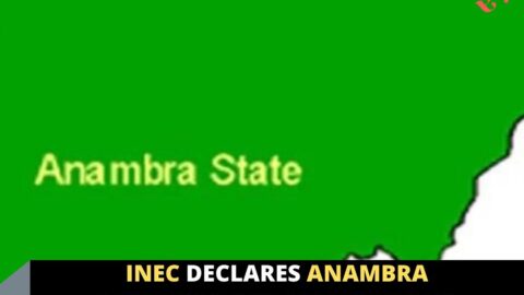 INEC declares Anambra Governorship 2021 election inconclusive