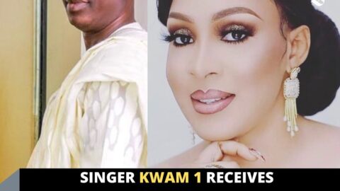 Singer KWAM 1 receives unprecedented encomium from his latest wife