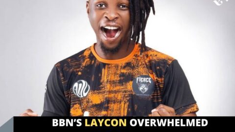 BBN’s Laycon overwhelmed by the love he got from fans on his birthday