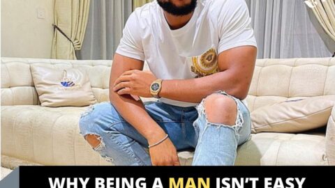 Why being a man isn’t easy — Actor Alexx Ekubo