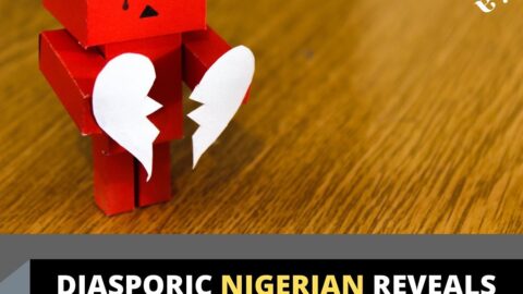 Diasporic Nigerian reveals the tro*ble he’s facing