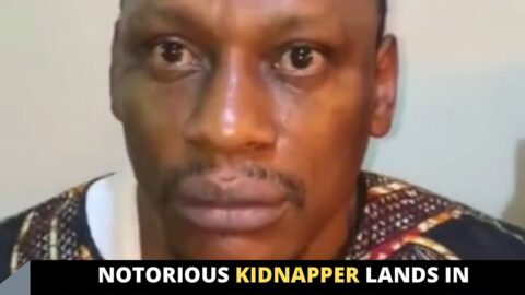 Notorious kidnapper lands in police net for abducting his mother-in-law .
