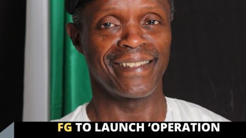 FG to launch ‘Operation Feed Yourself’ campaign to tackle malnutrition .