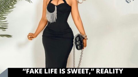 “Fake life is sweet,” Reality TV star, Mercy Eke, shares  testimony