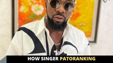 How Singer Patoranking blessed my pocket with dollars when I had nothing— Man