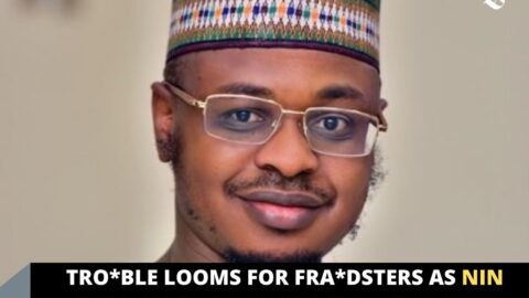 Tro*ble looms for fra*dsters as NIN will make the Identity of Internet Users known to FG, Pantami reveals .