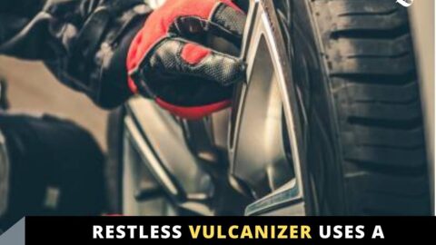 Restless vulcanizer uses a customer’s car to h*t a mother and her only child