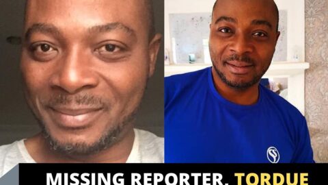 Missing reporter, Tordue Salem, found de*d in Abuja .
