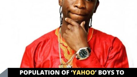 Population of ‘Yahoo’ boys to increase by 1 as Rapper, Speed Akpi Darlington, vows to join them if…
